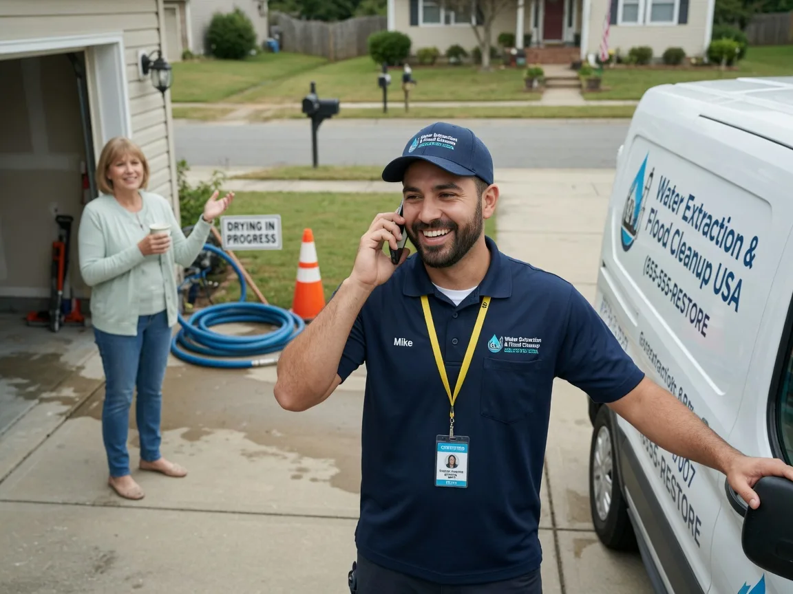 Emergency Water Extraction Wildrose, ND FAQs