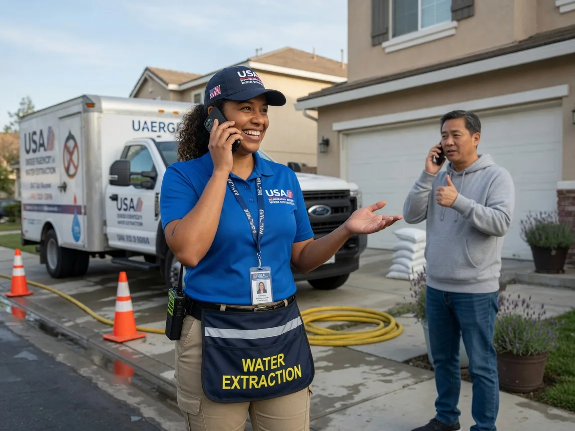 Emergency Water Removal Wildrose, ND FAQs